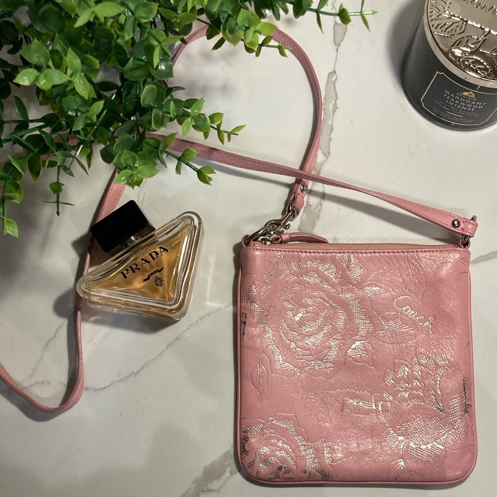 Coach Pink Purse